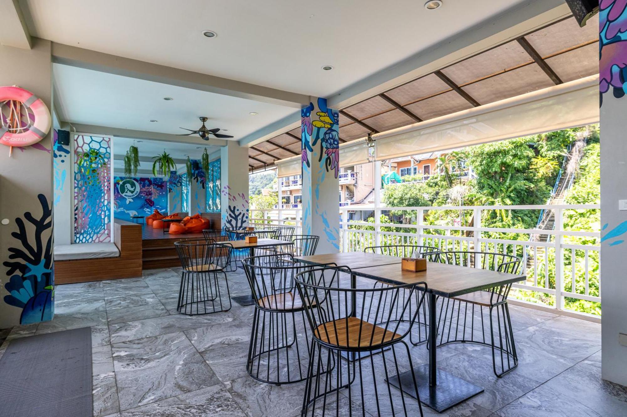 Kana Triple L Phuket普吉岛卡娜3l酒店 Отель Patong
