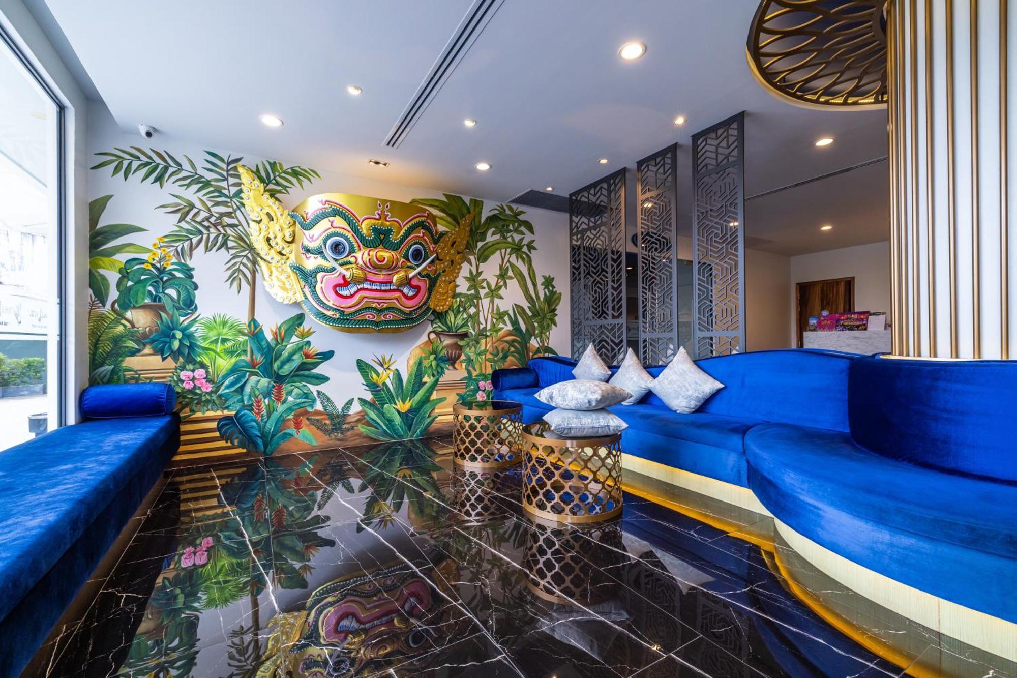 Отель Kana Triple L Phuket普吉岛卡娜3l酒店 Patong
