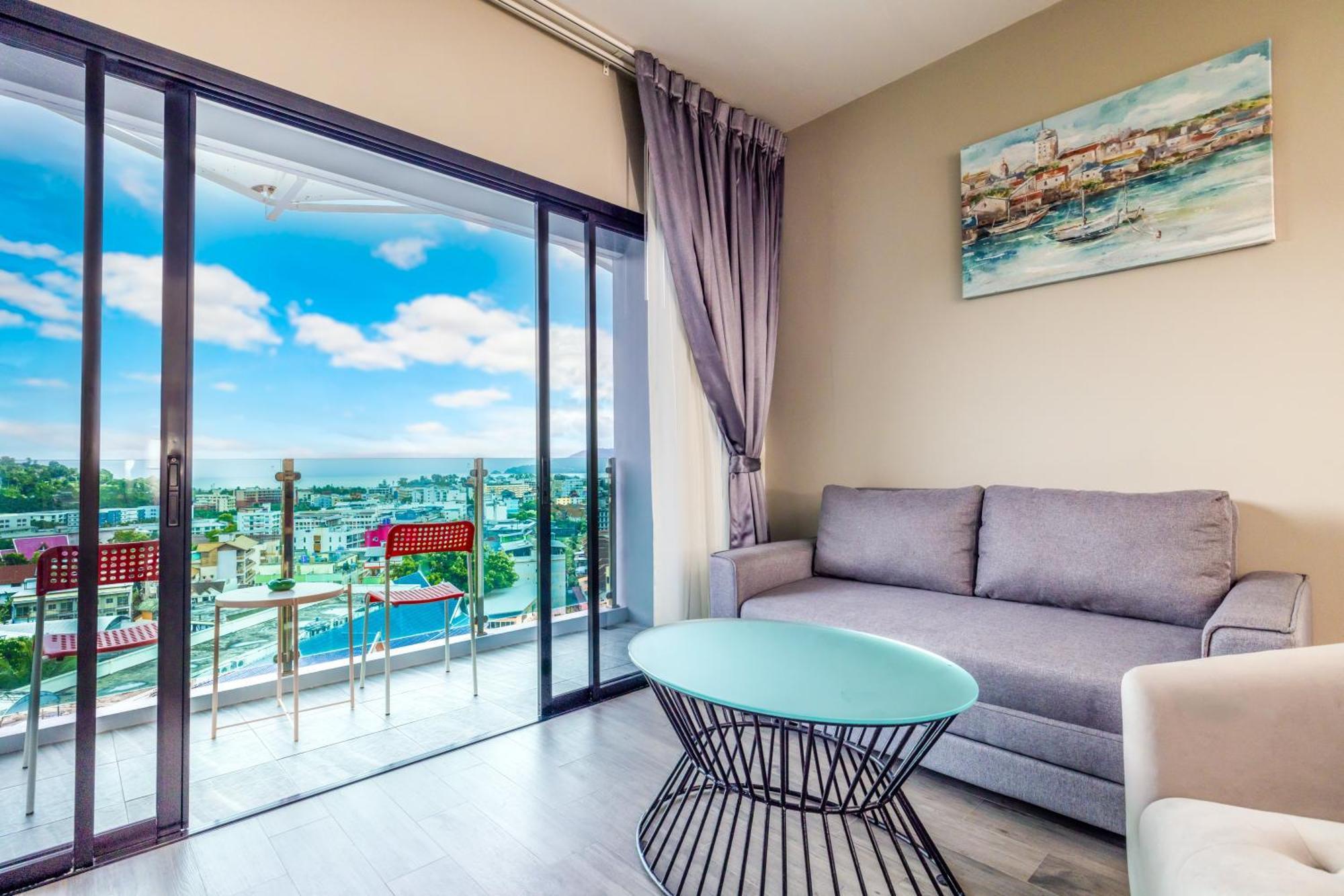 Отель Kana Triple L Phuket普吉岛卡娜3l酒店 Patong